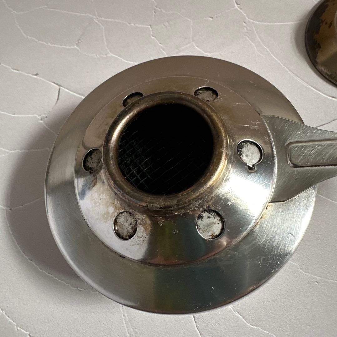 キャサリンホルム ロータス フォンデュパン ピック ウォーマー トレイ セット