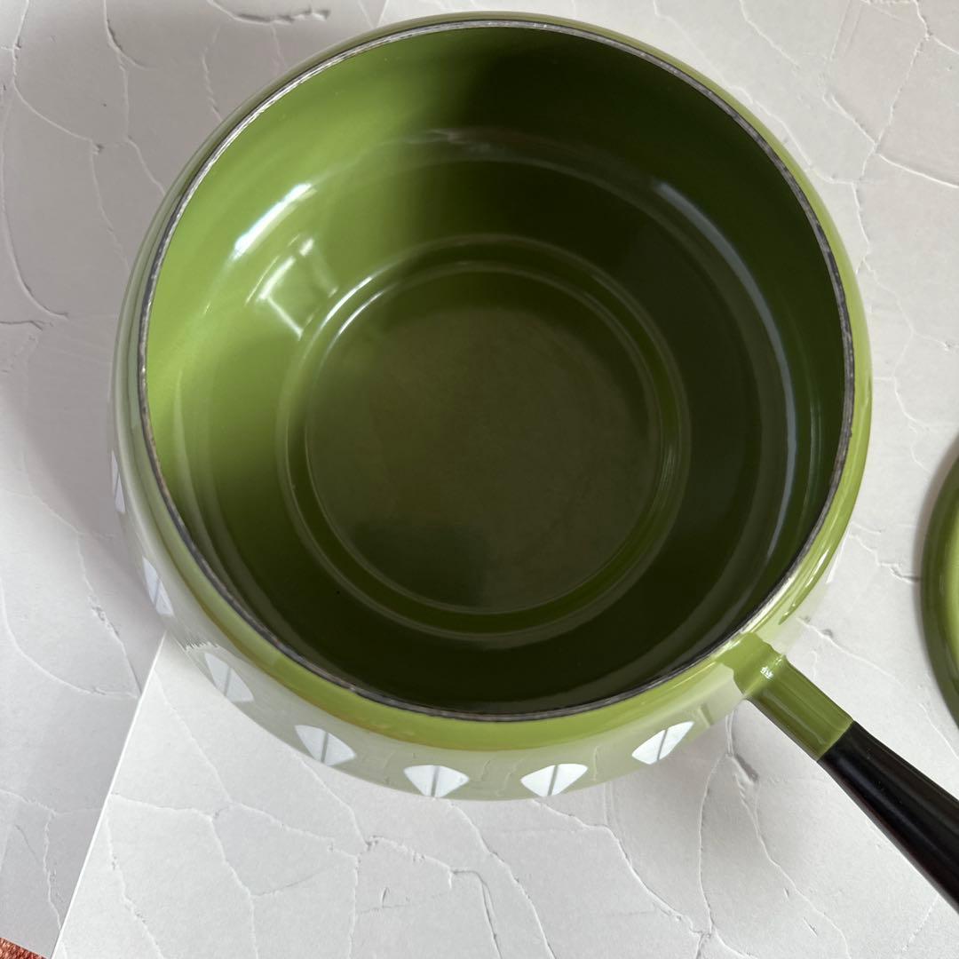 キャサリンホルム ロータス フォンデュパン ピック ウォーマー トレイ セット