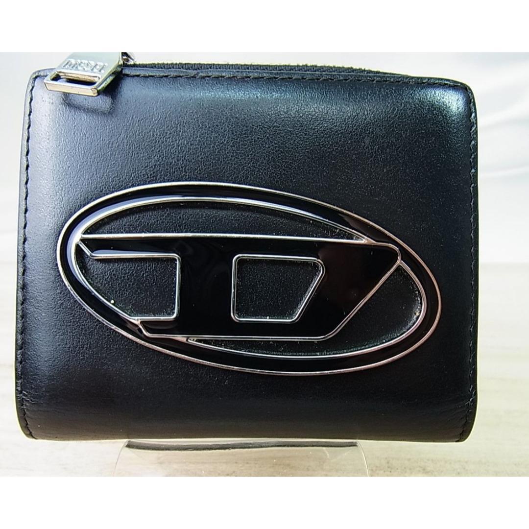 ◎正規良品 DIESEL ディーゼルメンズ ユニ 2つ折り ＆カードケース