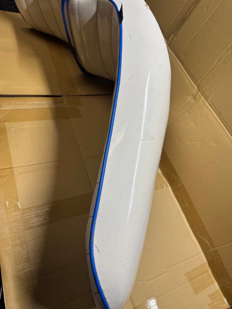 RZ250 RZ350 大川三段シート