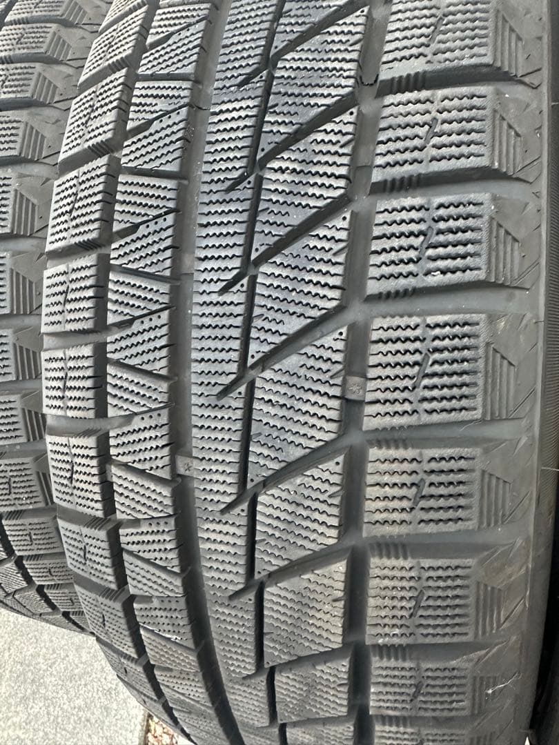 ①佐々木のゴン専用　225/55r19 スタッドレスタイヤ