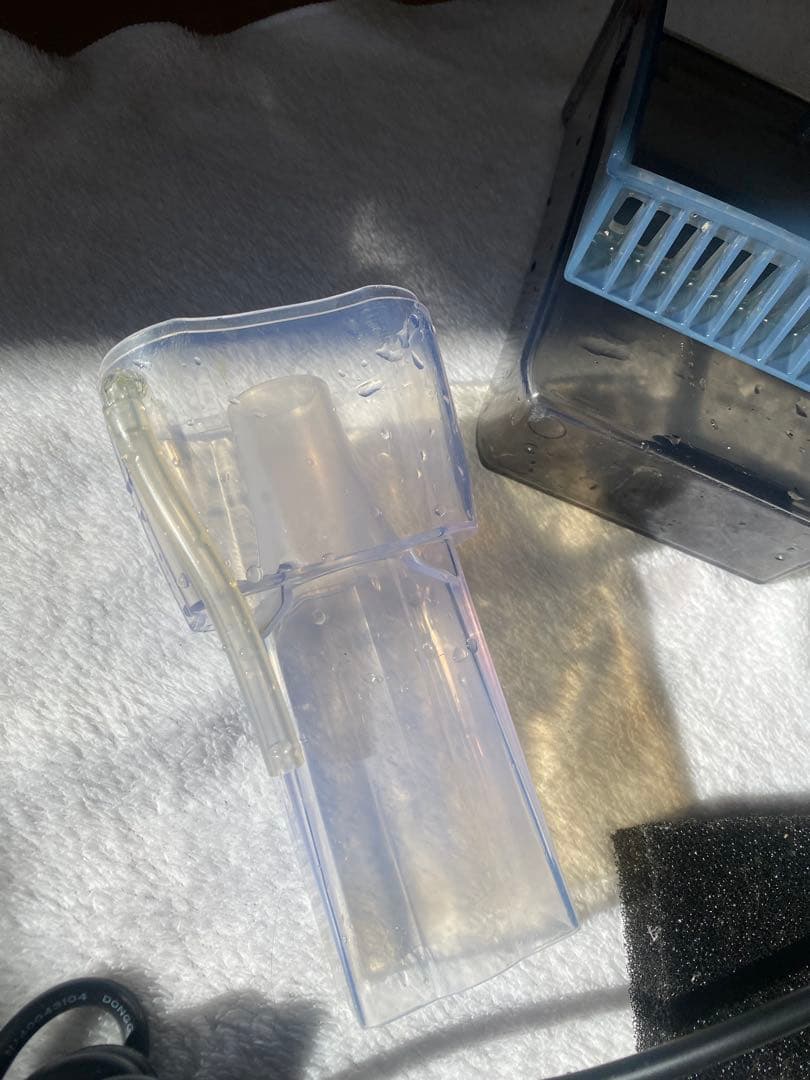 プロテインスキマー QQ1