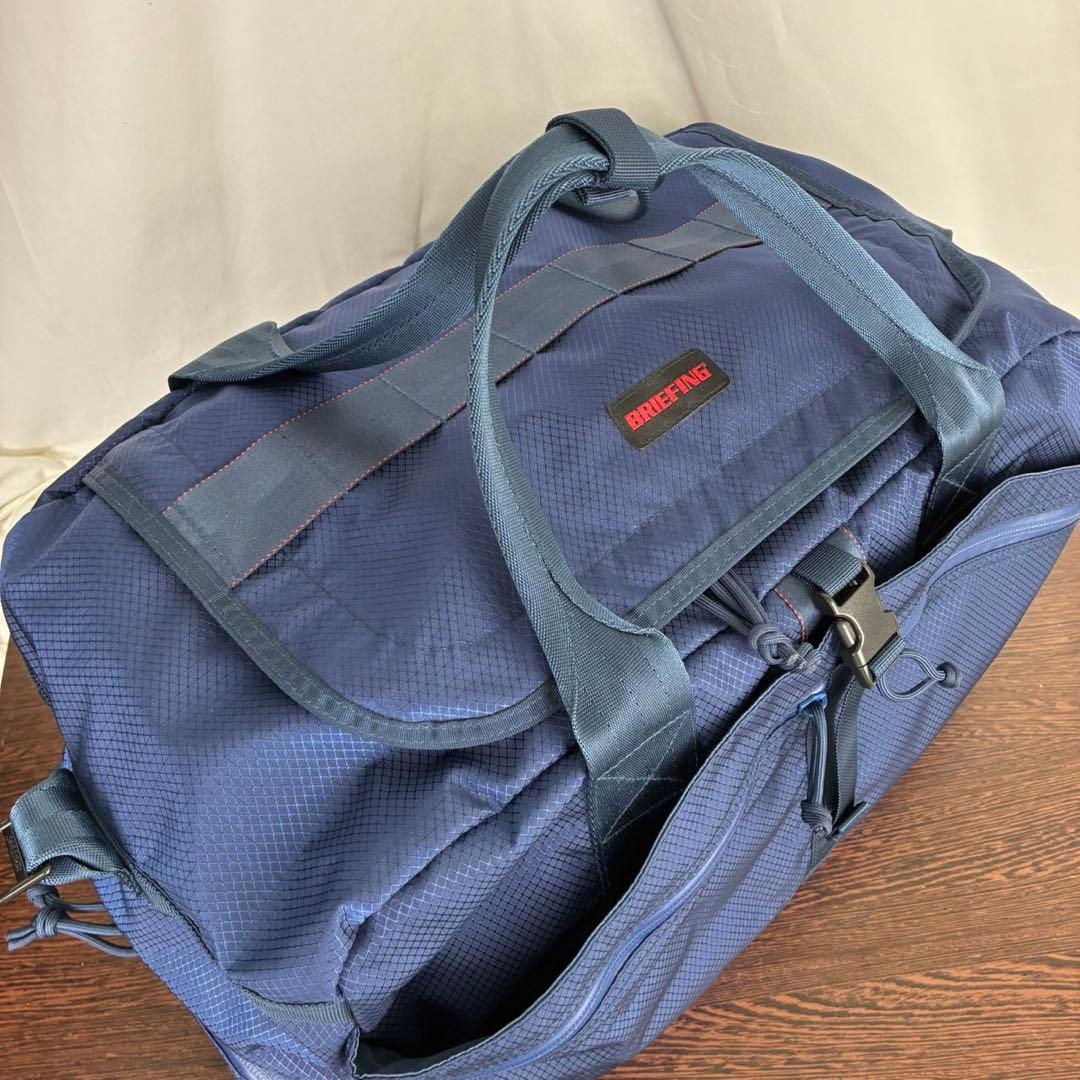 BRIEFING CLUB SP ボストンバッグ ゴルフバック ロッカーバック