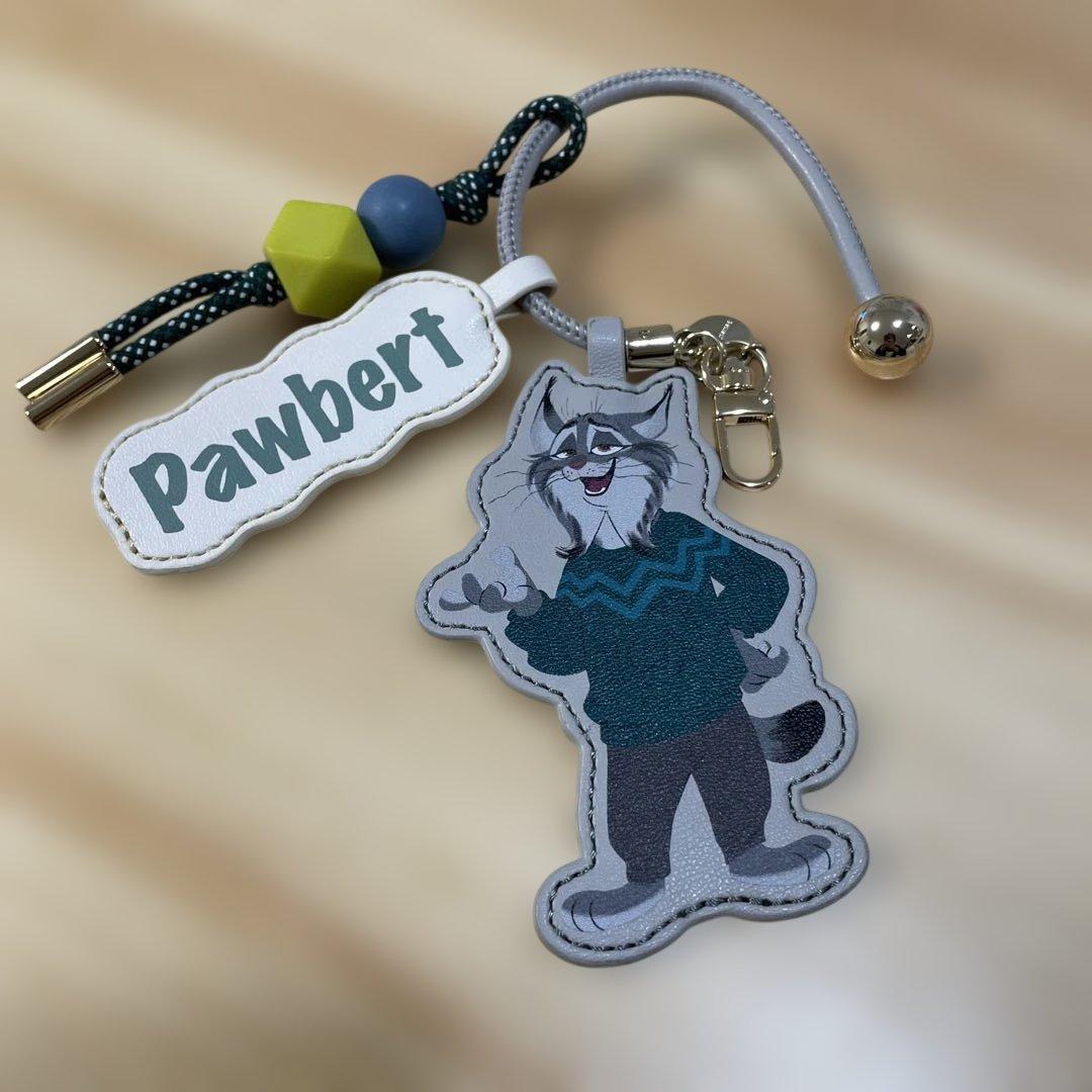 パウバート　バックチャーム　サマンサタバサ