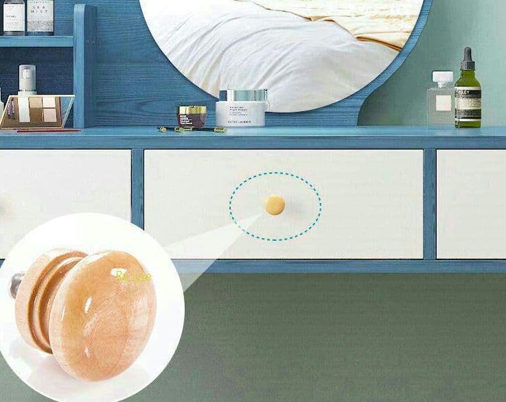 大人気★ 化粧台ミニ寝室化粧テーブル&amp;amp;quot;1C