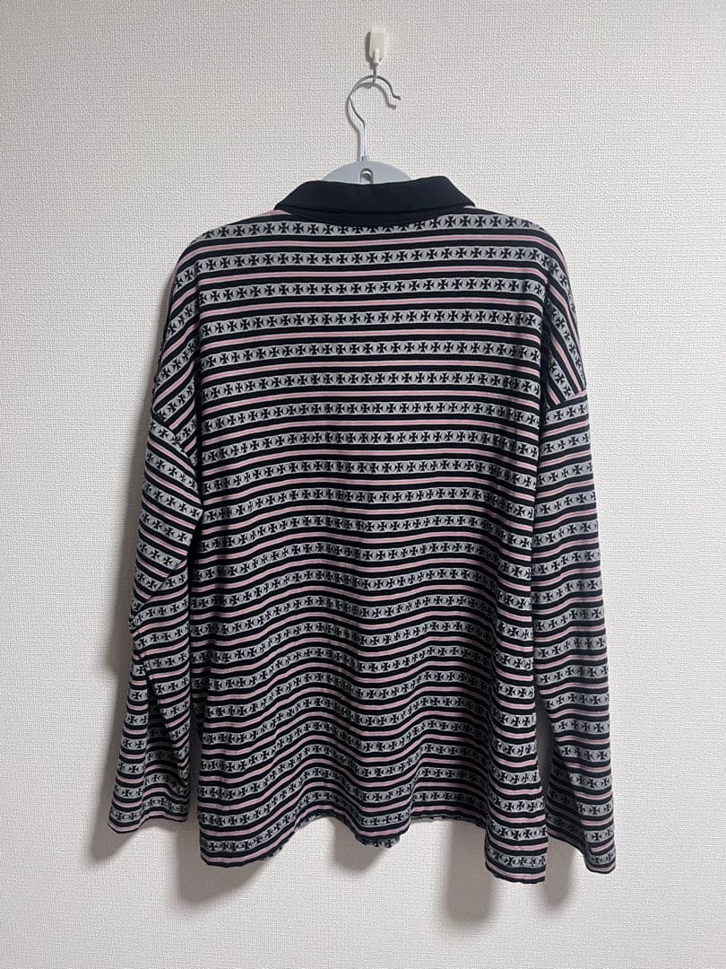 クロムハーツ マティボーイ　ポロシャツ