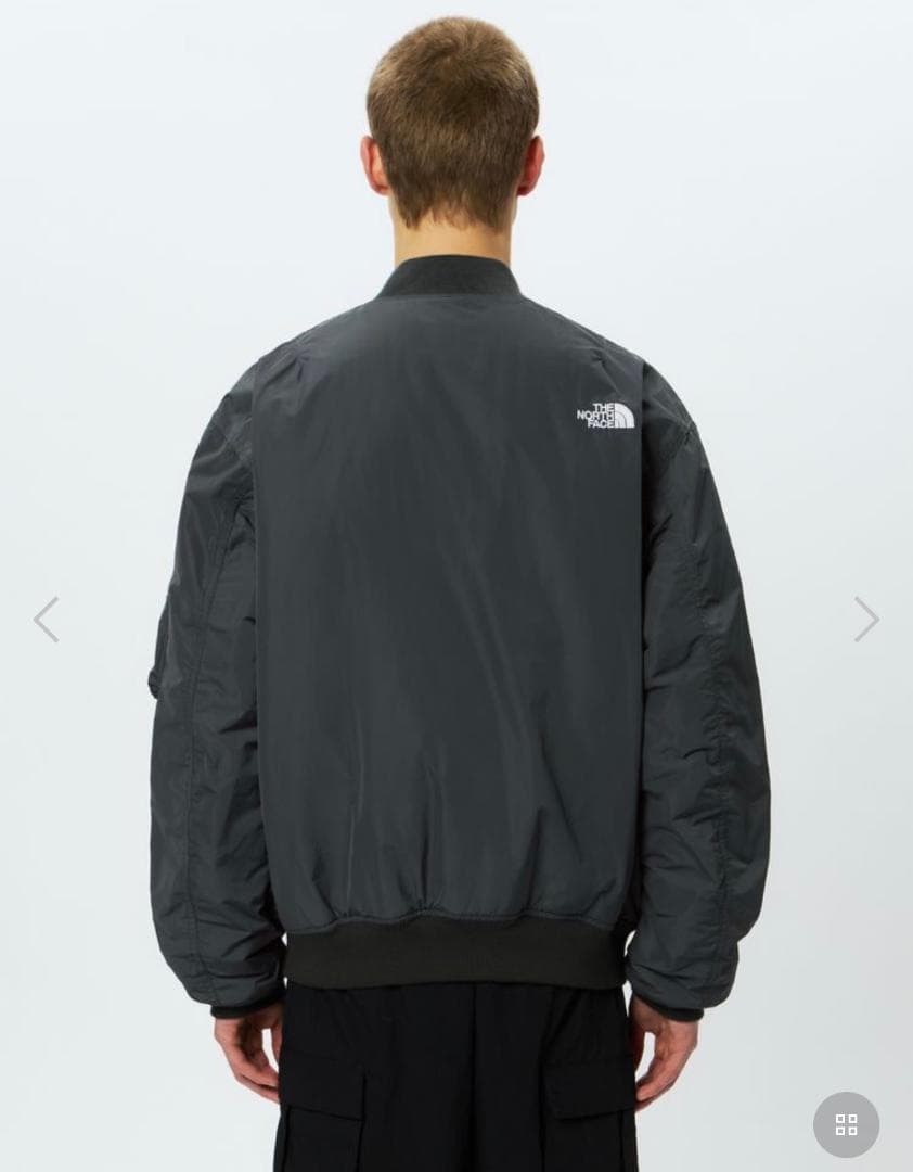 【美品】THE NORTH FACE インサレーションボンバージャケット　L