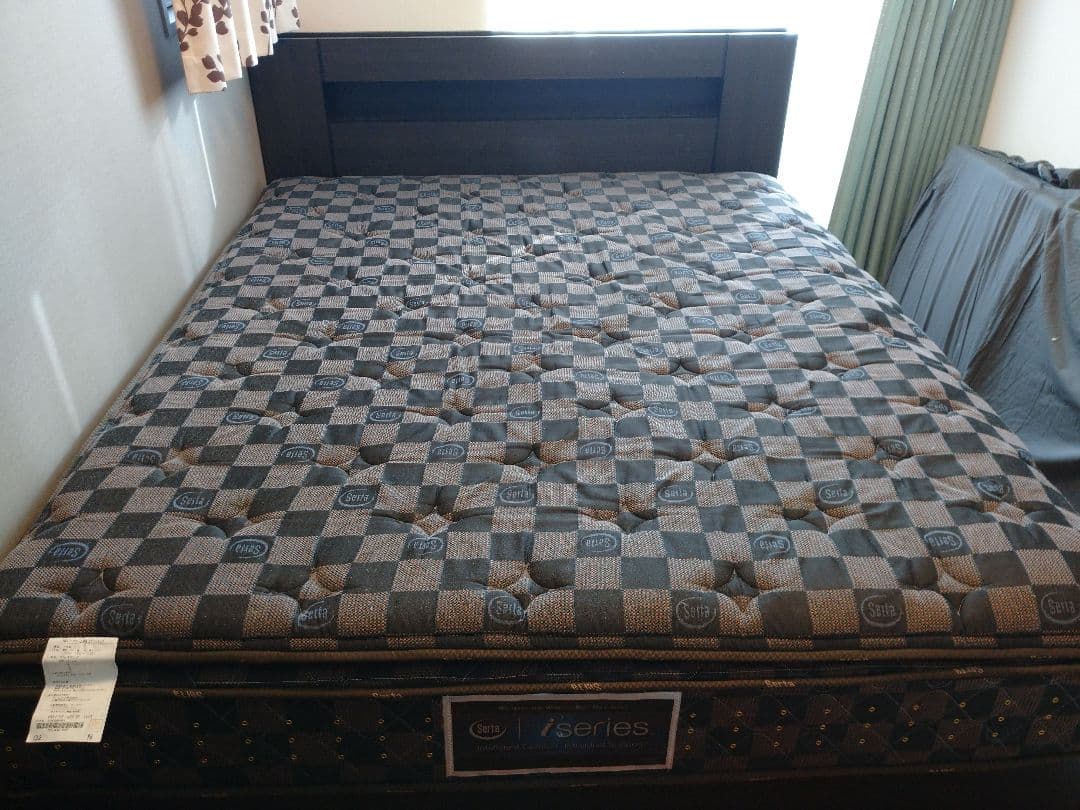 Serta(サータ) クイーンサイズ マットレス