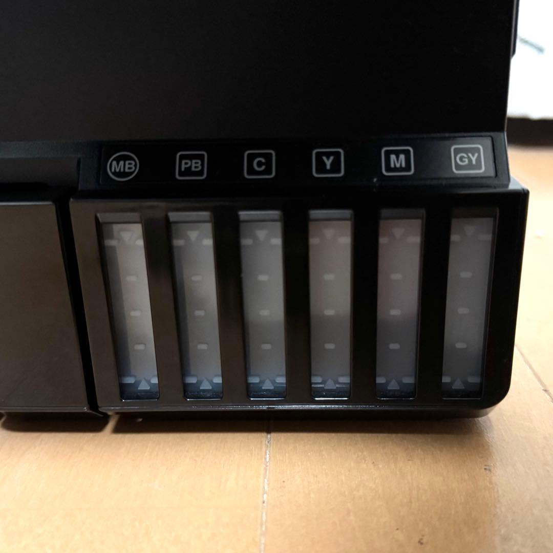 【動作確認済み】EPSON インクジェットプリンター 複合機 EW-M873T