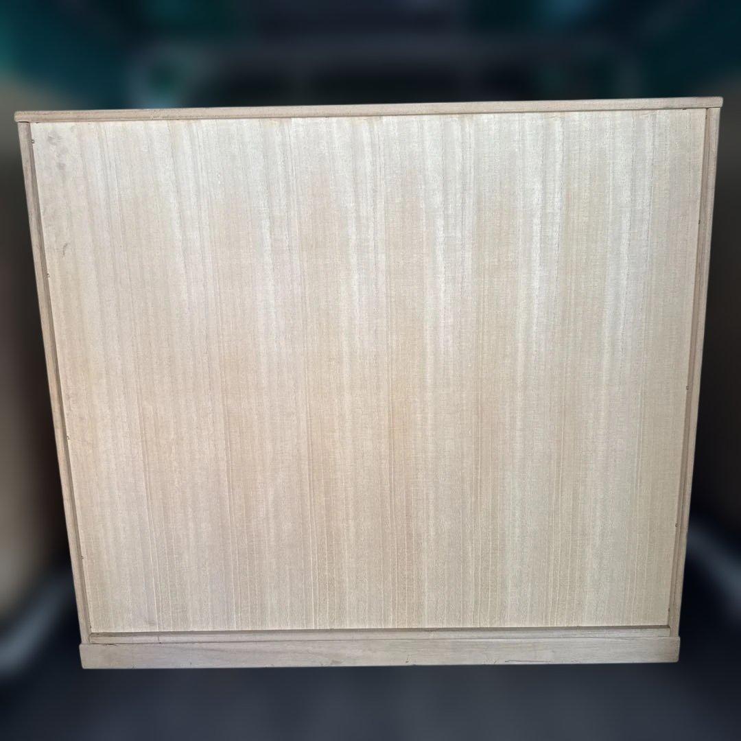 マーゼルン　桐箪笥 桐たんす 10段 和服 着物 衣裳箱 アンティーク