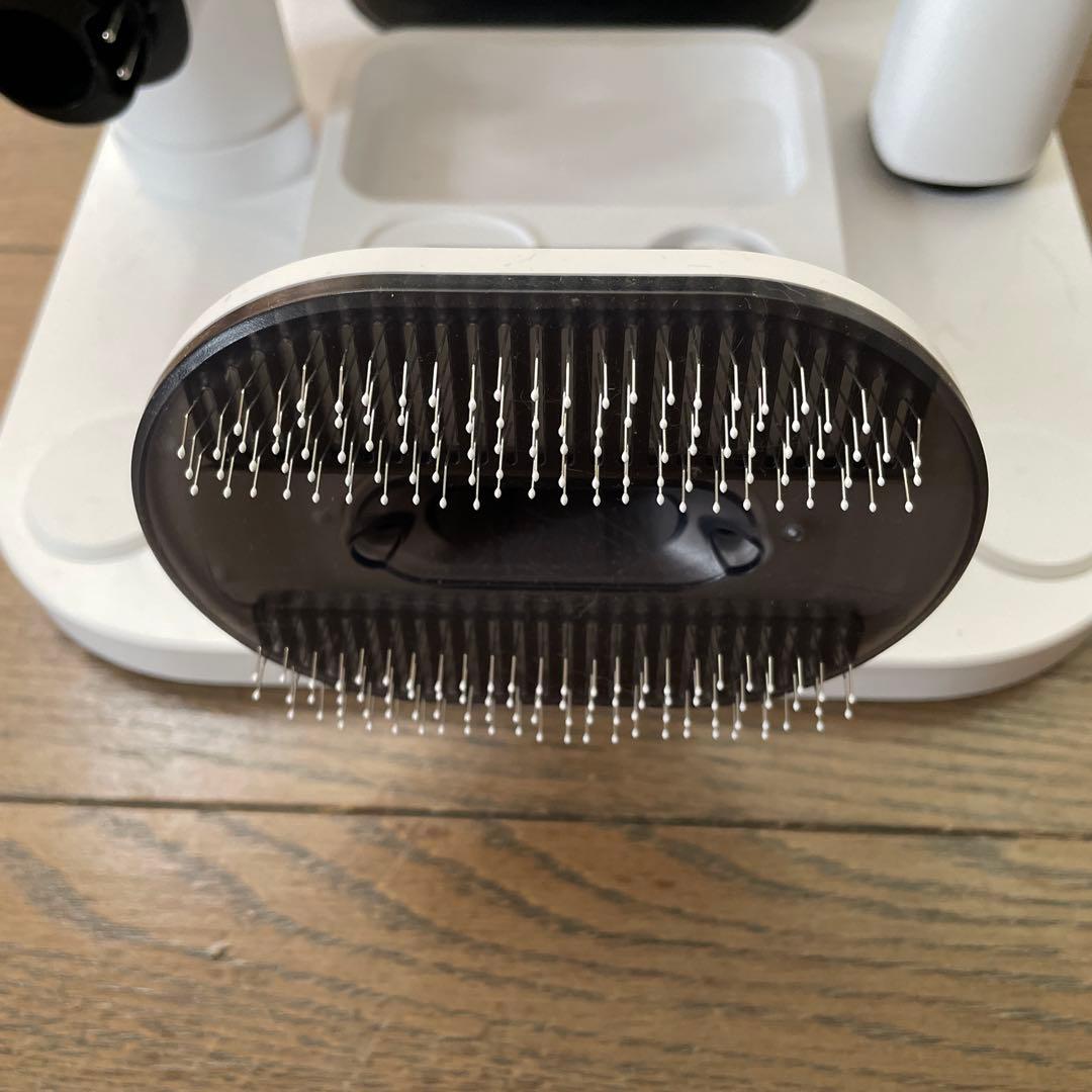 Petaboo コードレスペット吸引ブラッシングバリカンセット