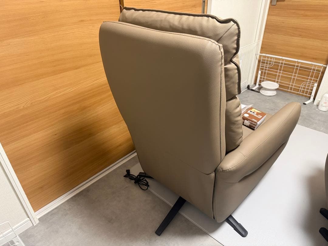 ニトリ 4モーター リクライニングチェア LE01-2 メンテナンスキット付