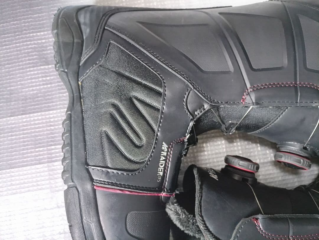 K2 RAIDER BOA付き 27cm　グラトリ　カービング　パーク