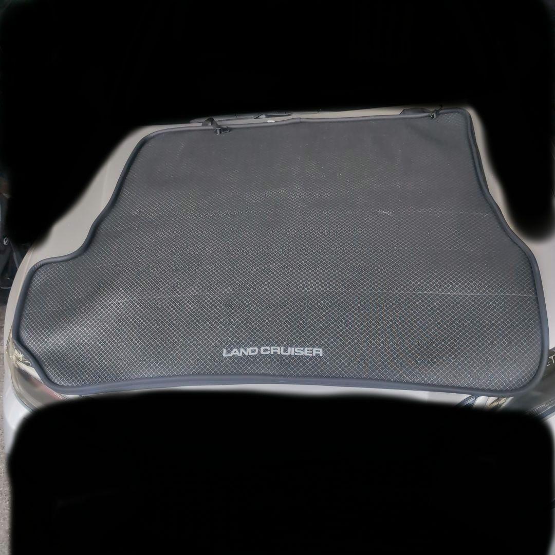 ランクル250 ラゲッジマット　ソフト