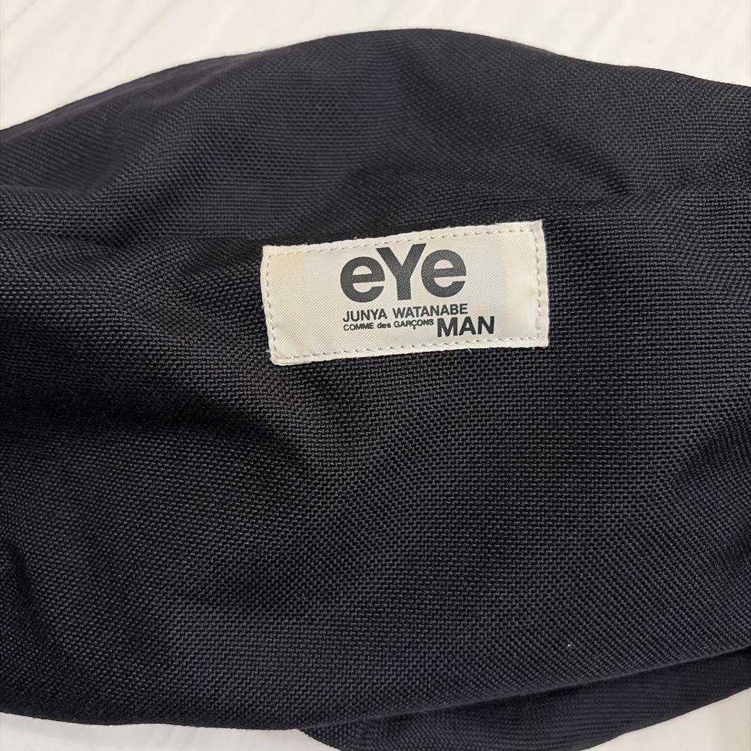eYe JUNYA WATANABE MAN ボディバッグ
