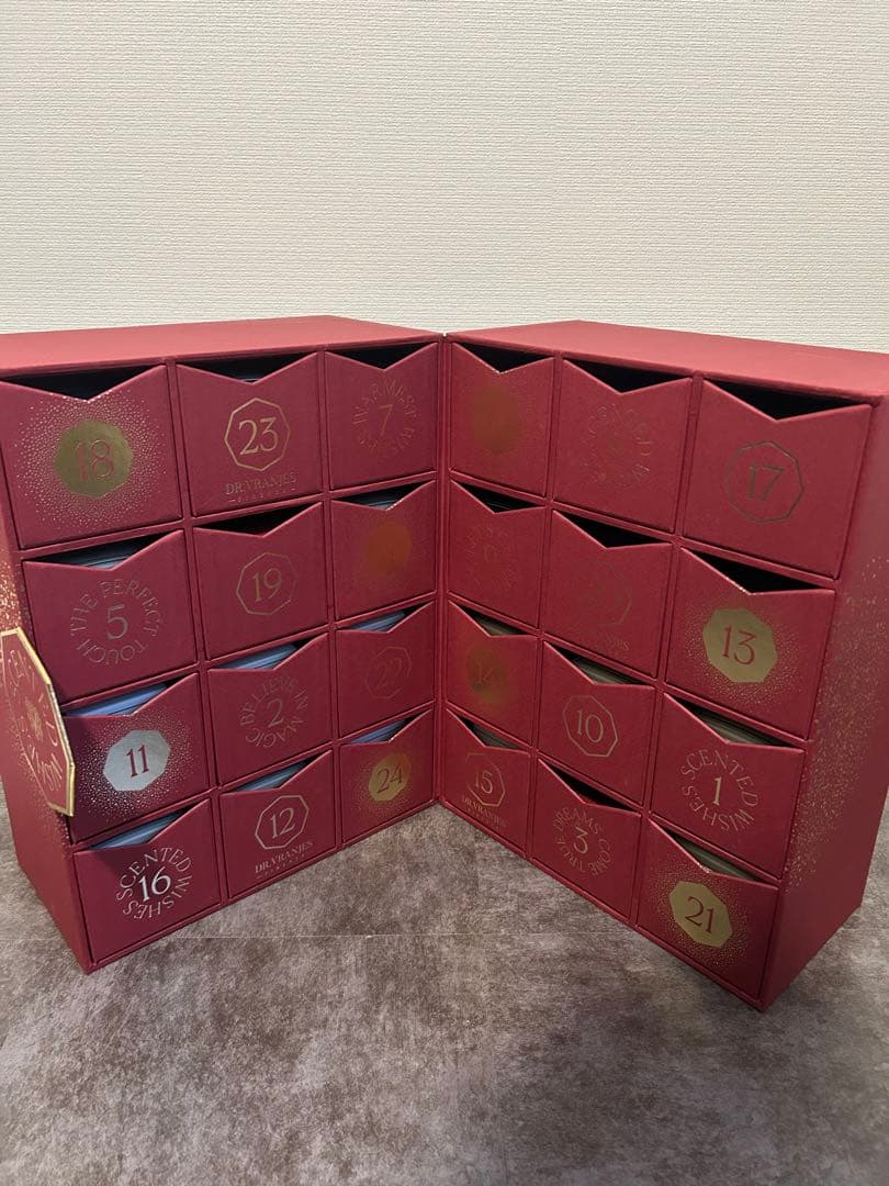 DR.VRANJES アドベントカレンダー 限定品 未使用