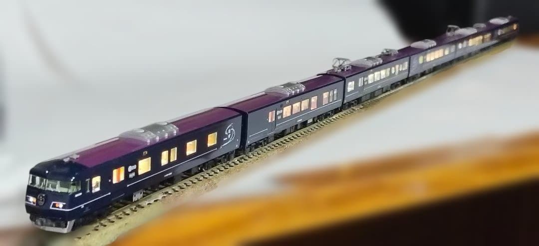 【中古】TOMIX 98714 117系 WESTEXPRESS銀河 セット