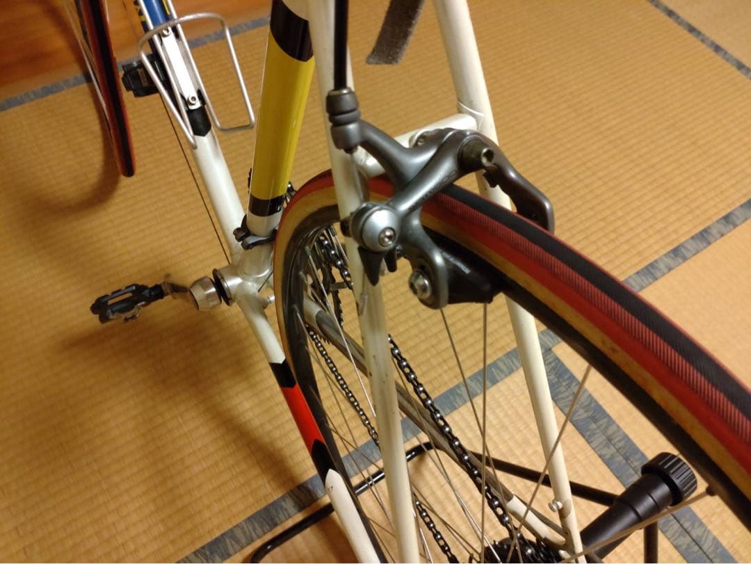 ZUNOW ズノウ　ロードバイク