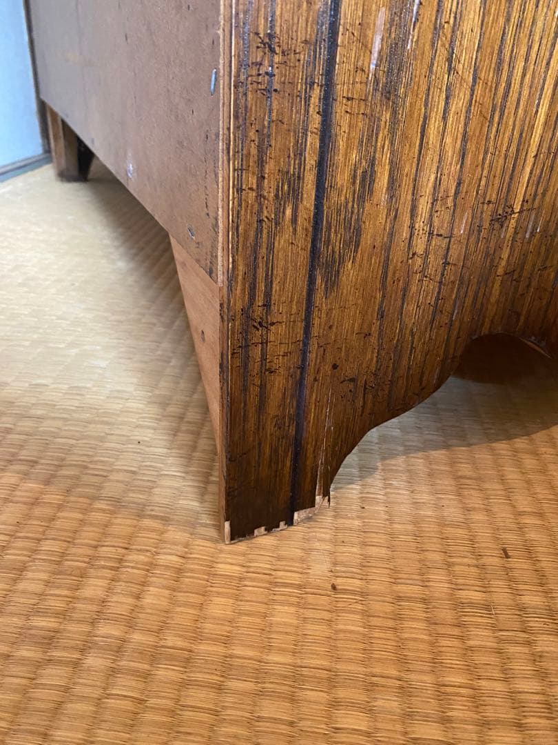 American Drew 6段チェスト USA 英国ヴィンテージ chest