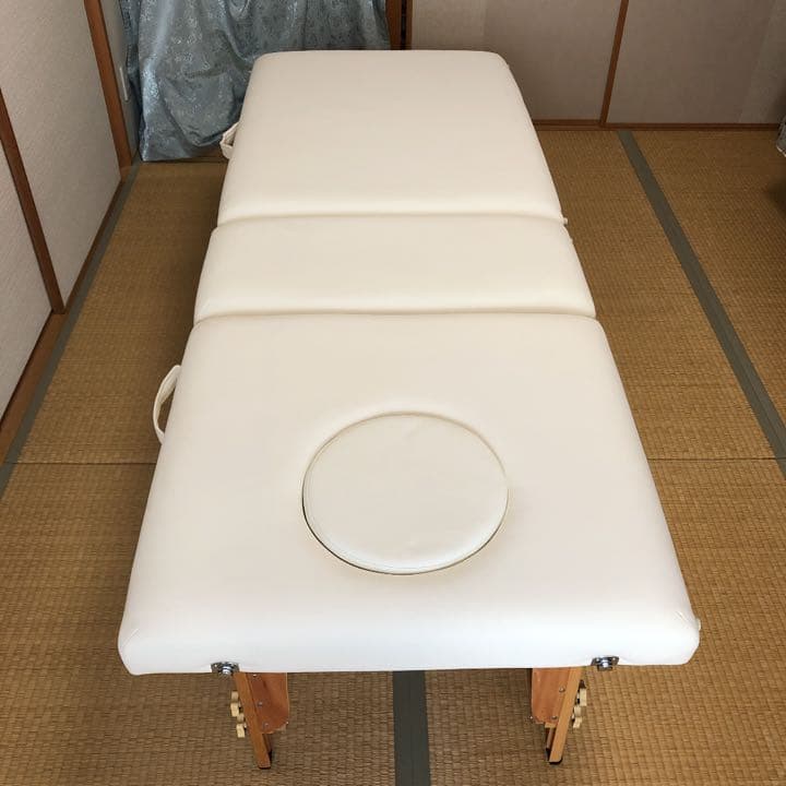 ベッド　折畳み　リクライニングベッド