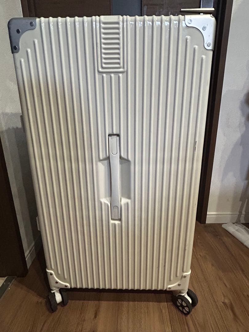 モアエルグ キャリーケース スーツケース 長期滞在 大型