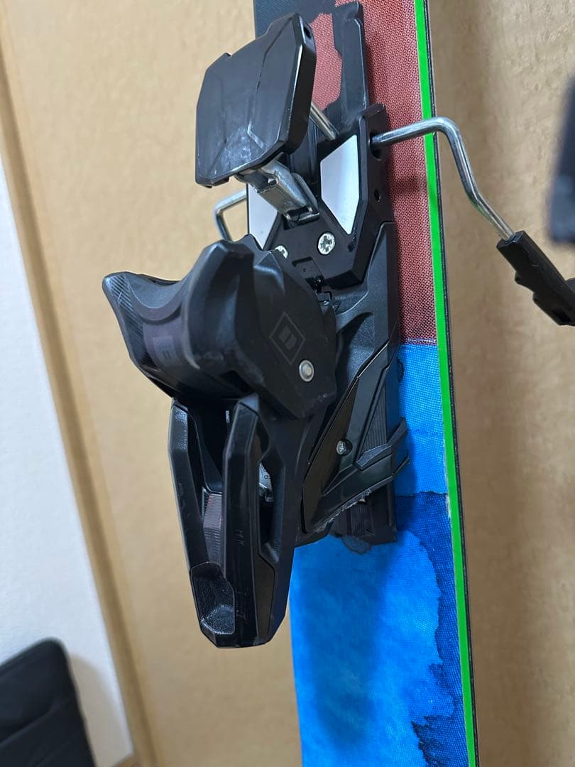 フォルクル　リヴォルト90 168cm