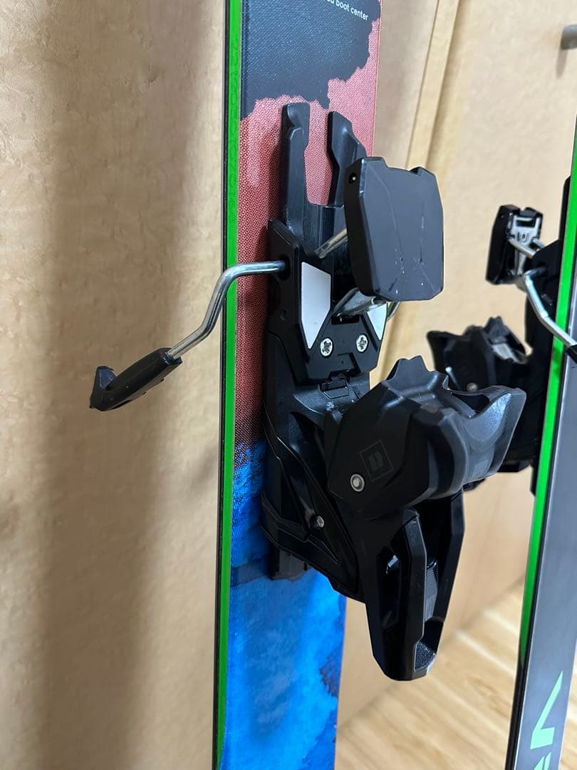 フォルクル　リヴォルト90 168cm