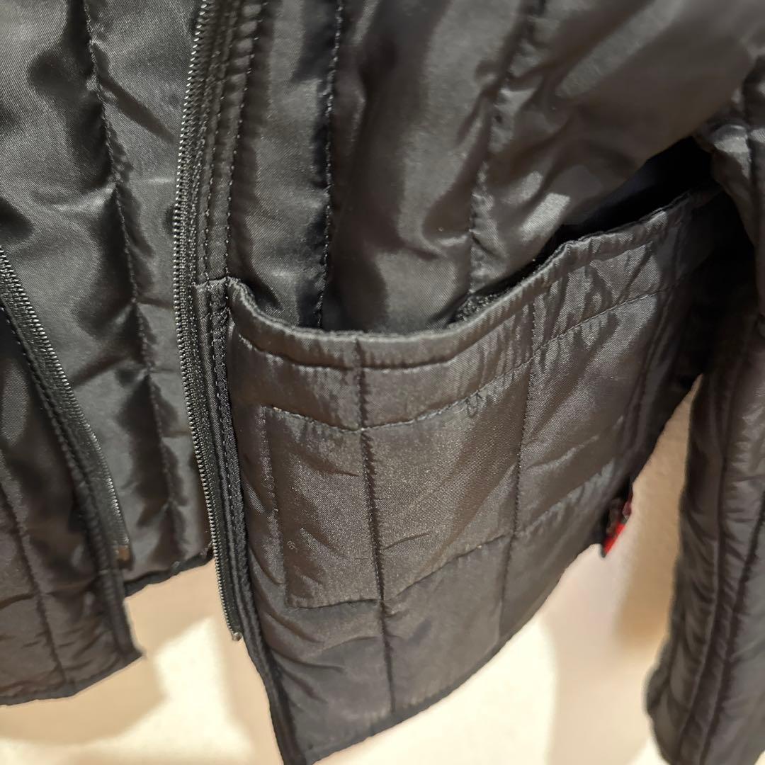 希少☘️Daineseバイク用レザージャケット黒/黄❣️最終価格❣️ サイズ48