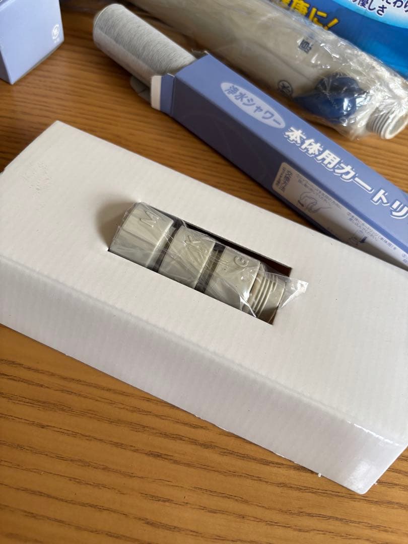 ウォーターセラピーシャワー