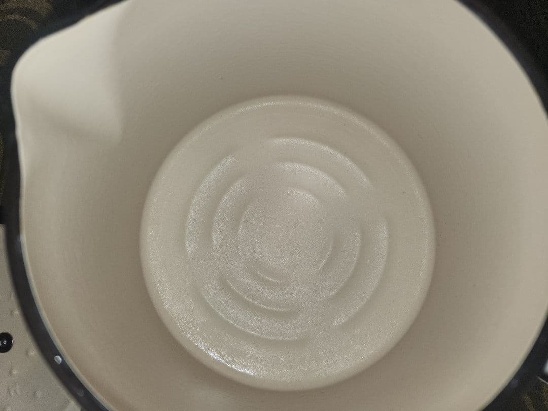 新品 バーミキュラ スープポット 白　VERMICULAR SOUP POT