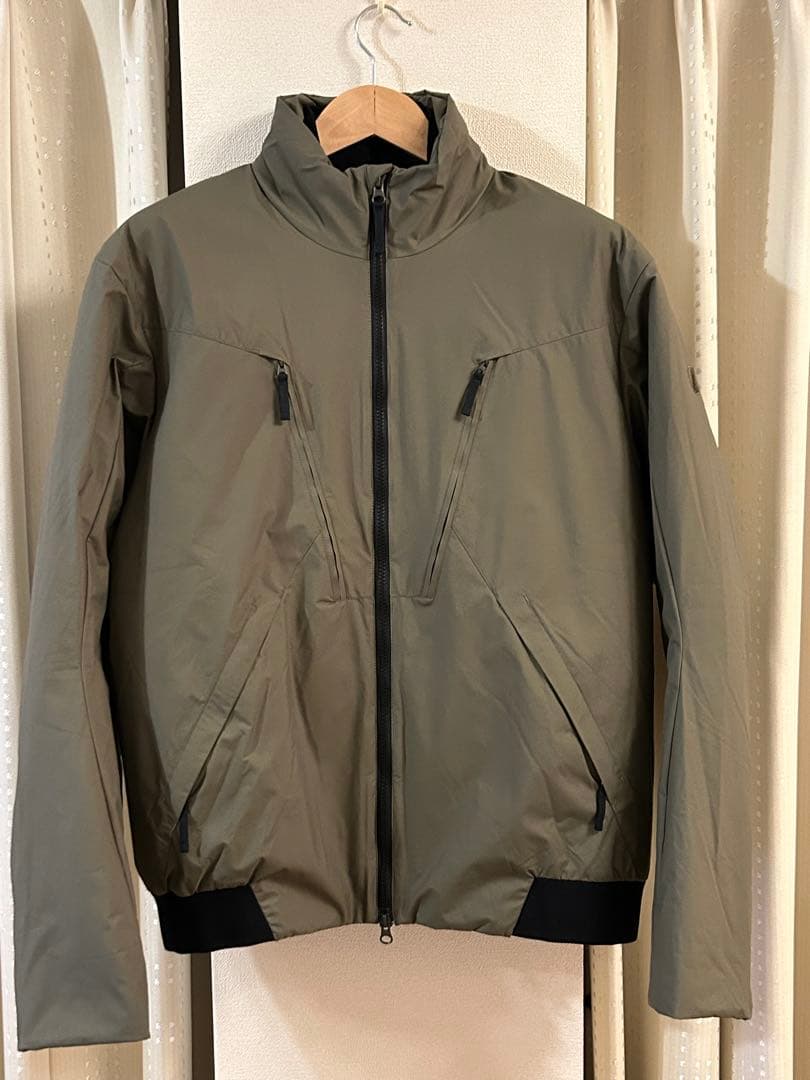 【美品】ティラック ポートニック コンチネンタル ジャケット　L