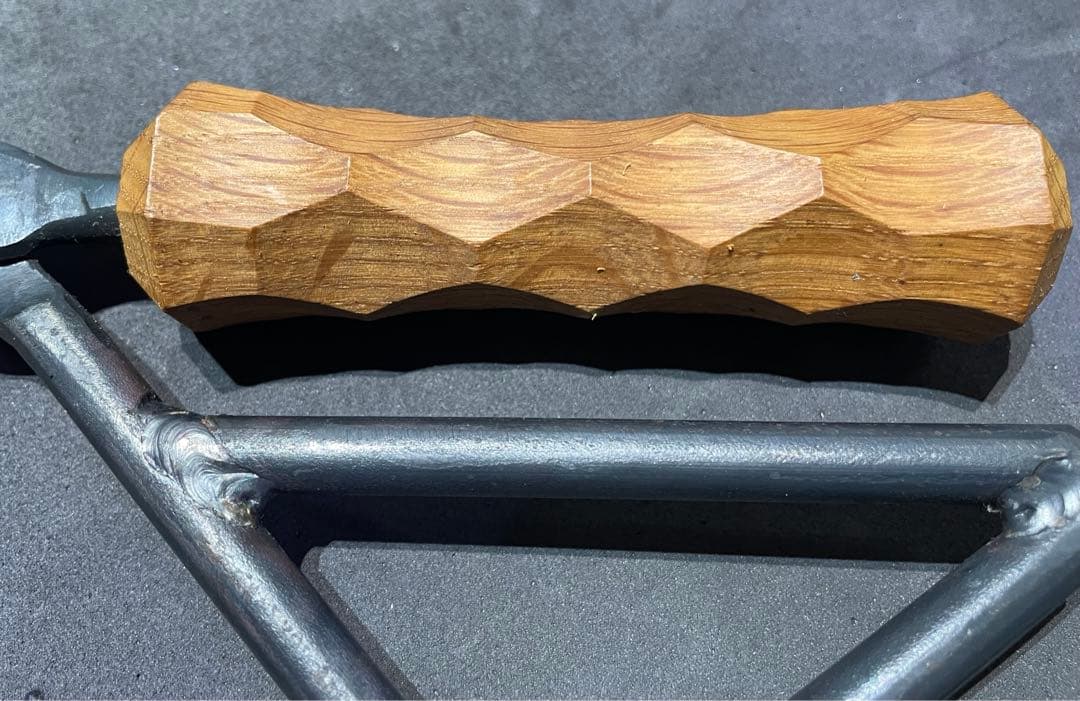 ネルデザインワークス　nerudesignworks 薪トング　薪バサミ