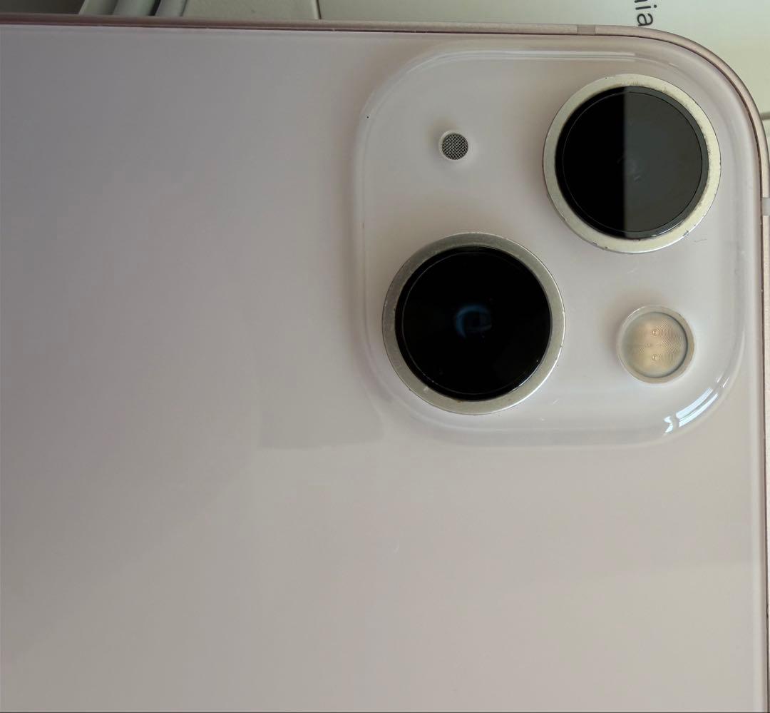 Apple iPhone 13 ピンク 本体 SIMフリー