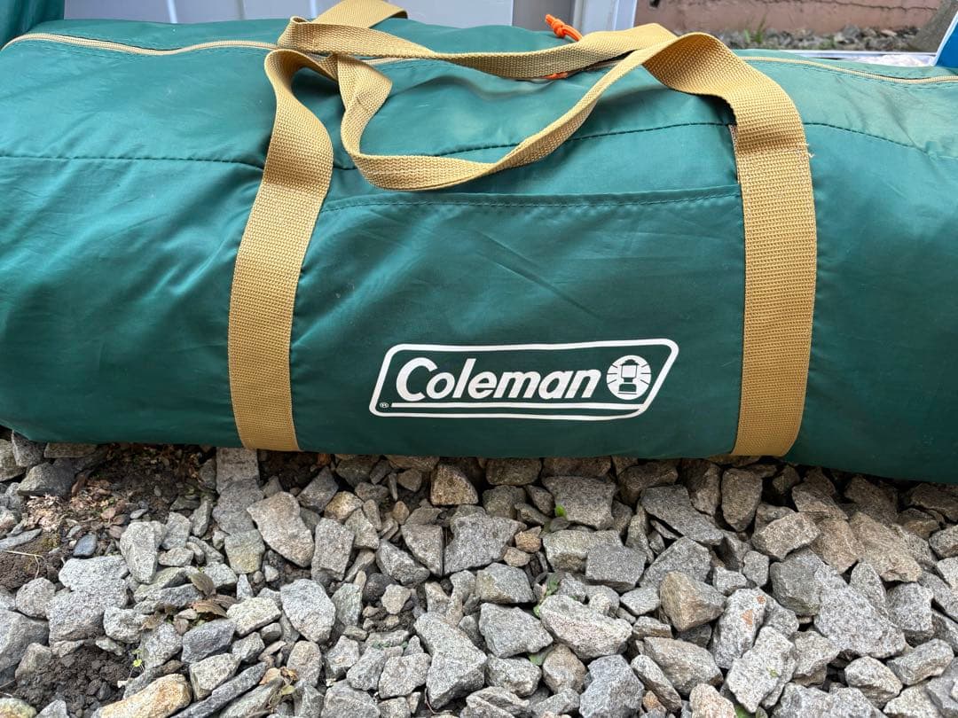 コールマン　ラウンドスクリーン2ルーム