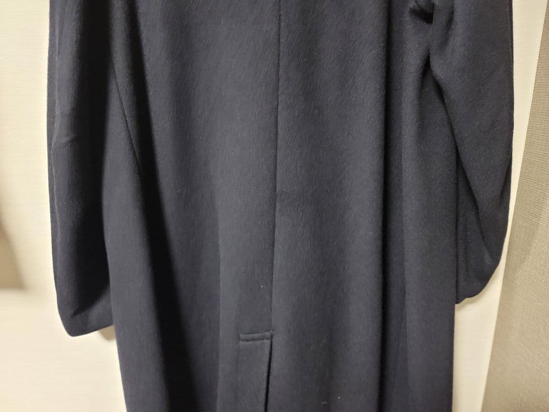 旧国鉄　ウール　ステンカラーコート