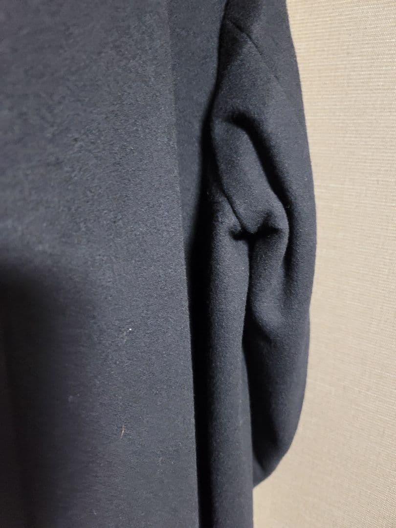 旧国鉄　ウール　ステンカラーコート