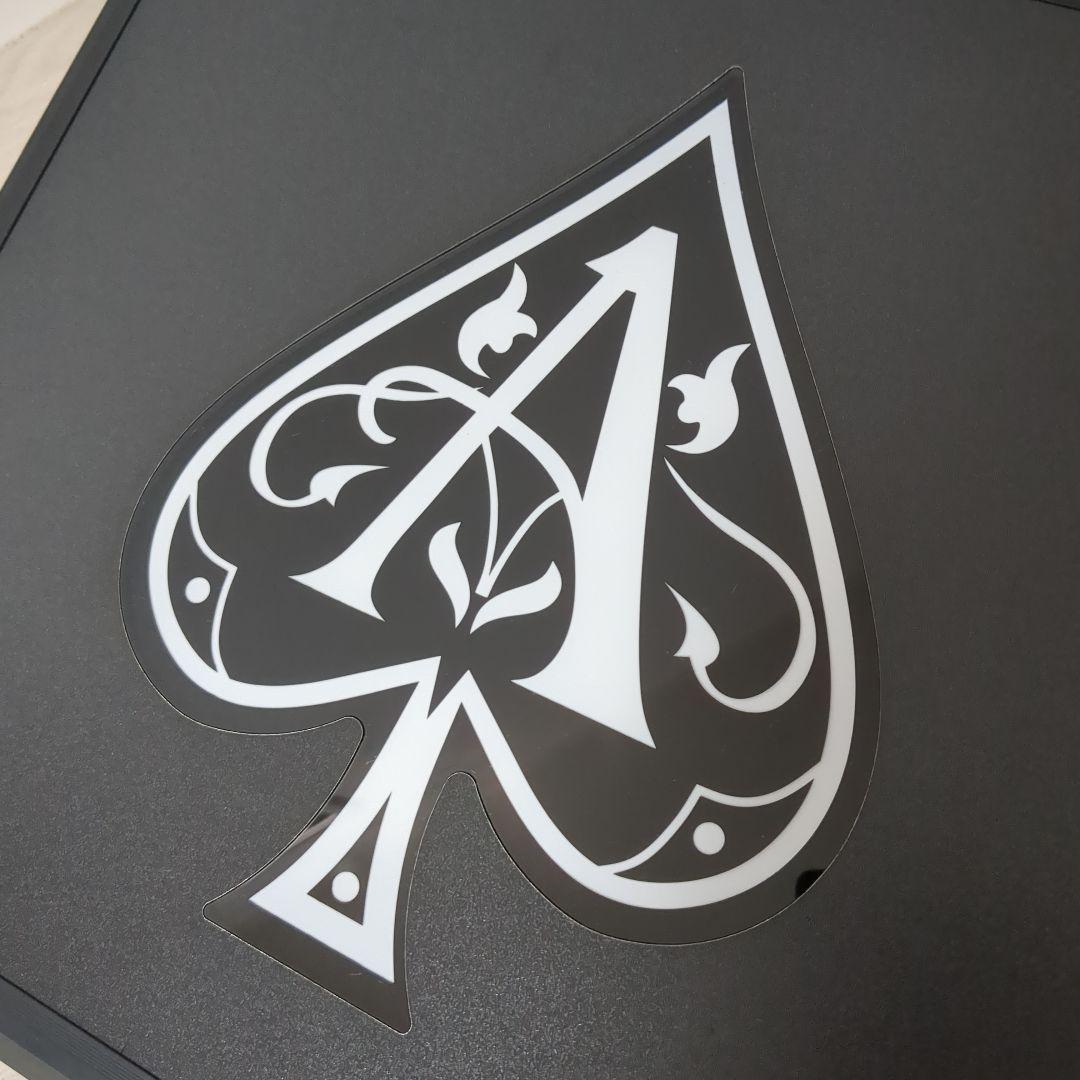 未使用品】アルマンド シャンパン アタッシュケース 3本収納 クラブ キャバクラ