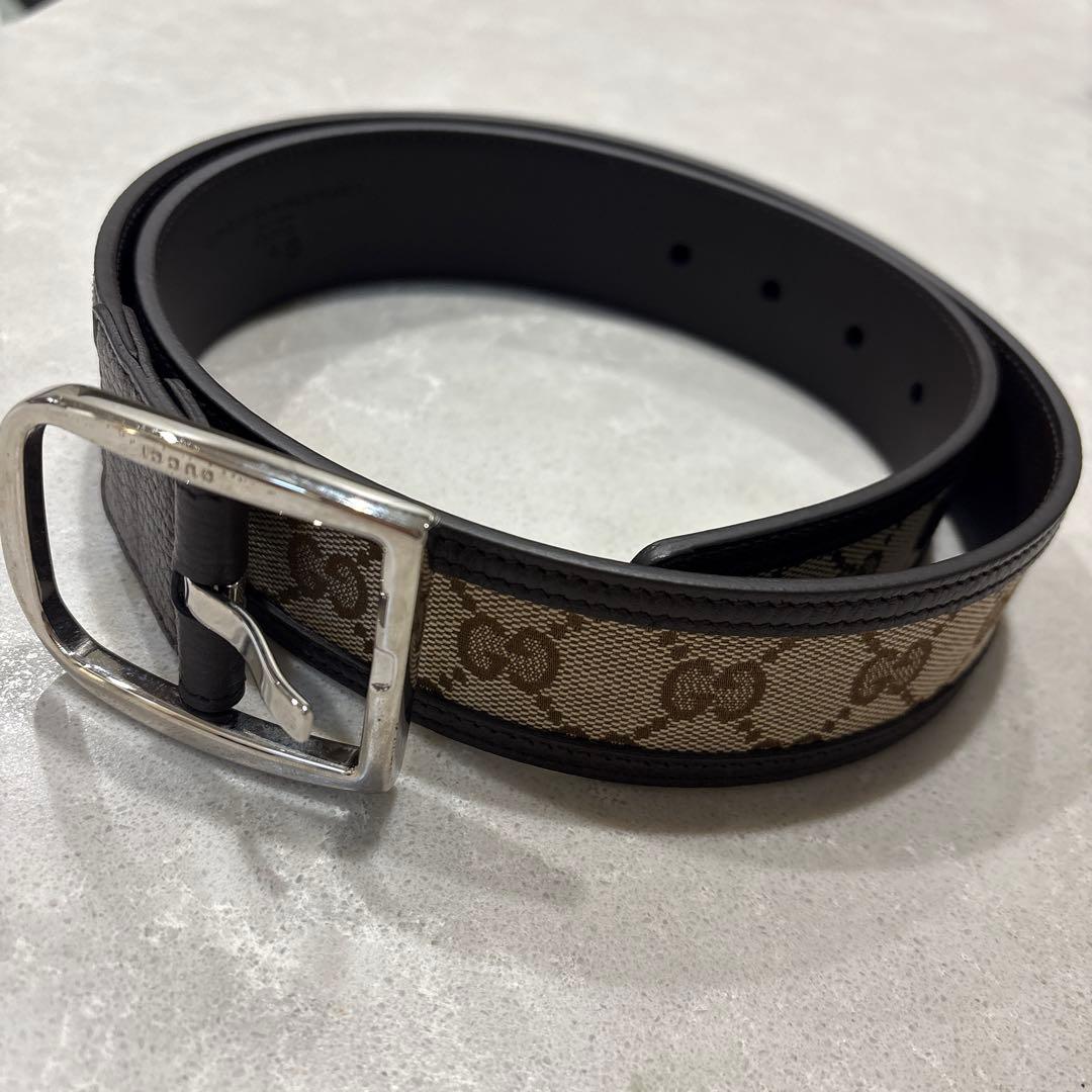 【美品】GUCCI ベルト