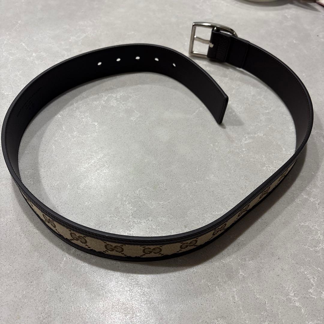 【美品】GUCCI ベルト