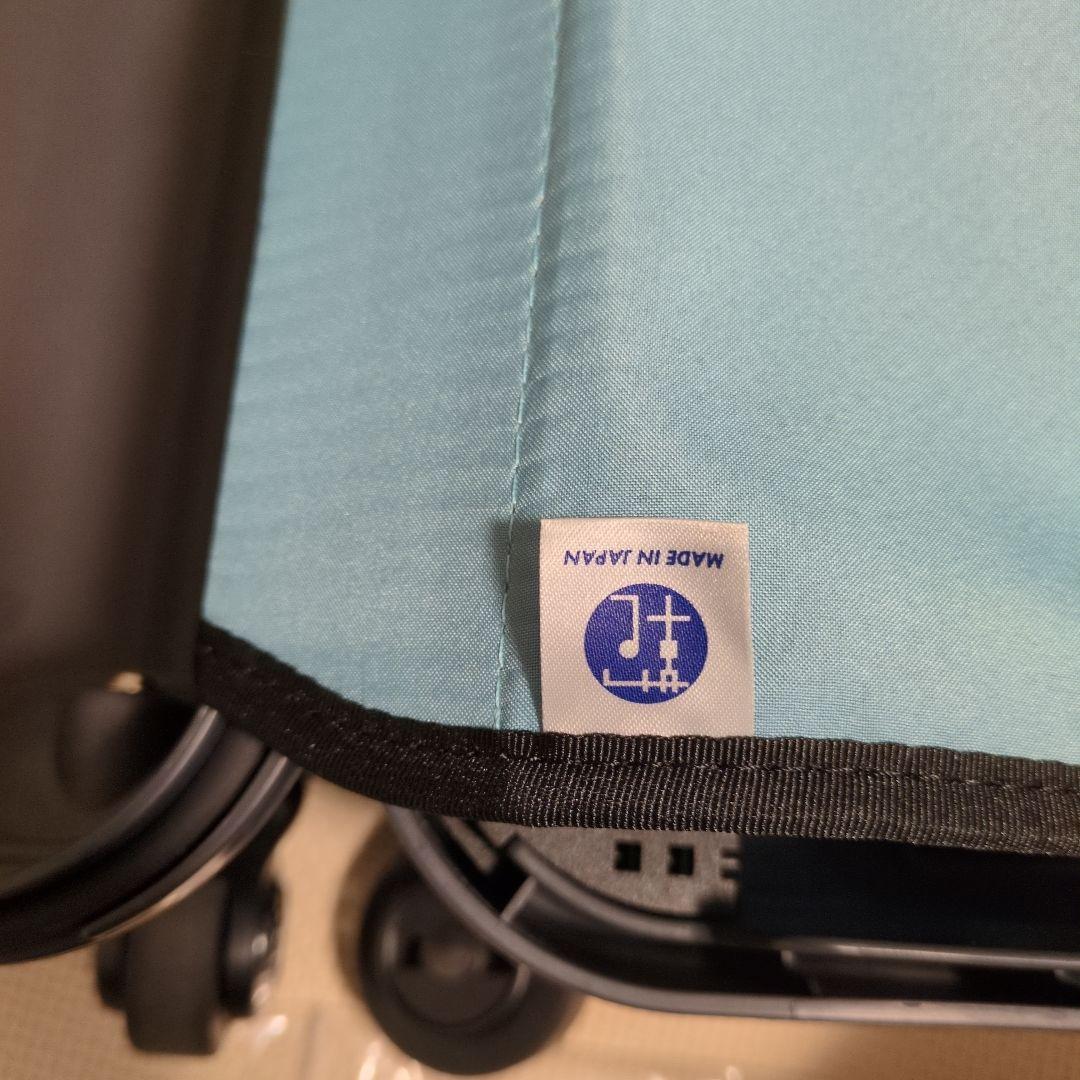 ニック プロフ確認必要PROTECA エースプロテカ　キャリーケース