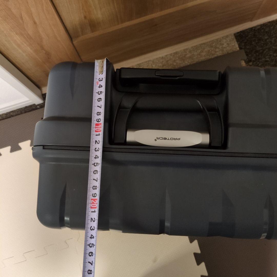 ニック プロフ確認必要PROTECA エースプロテカ　キャリーケース