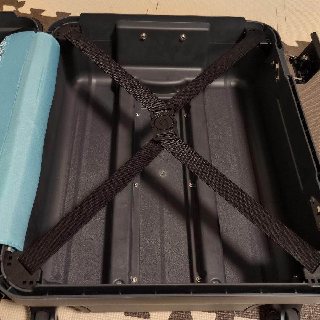 ニック プロフ確認必要PROTECA エースプロテカ　キャリーケース