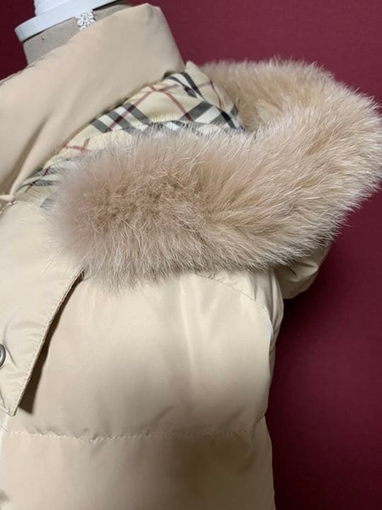 Burberry バーバリーダウンジャケット
