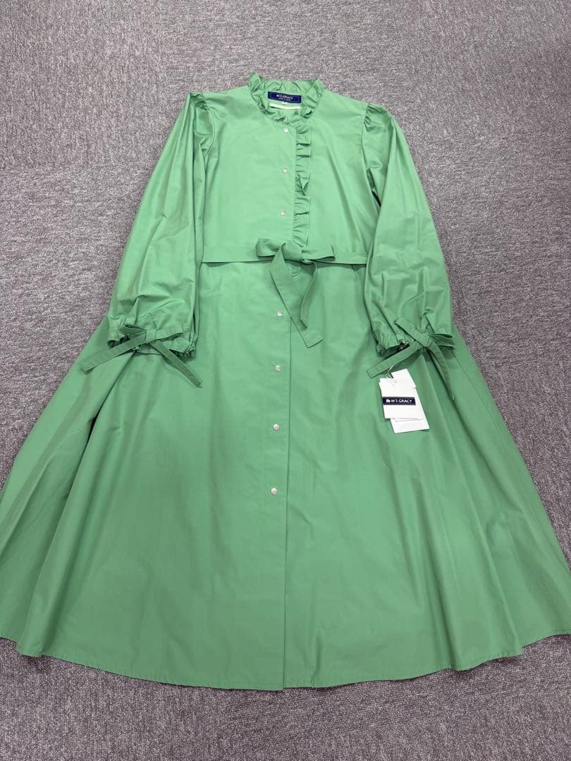 エムズグレイシー　新品・未使用コート