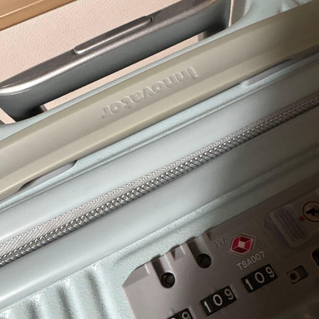 イノベーター　innovator スーツケース　鍵なし❗️