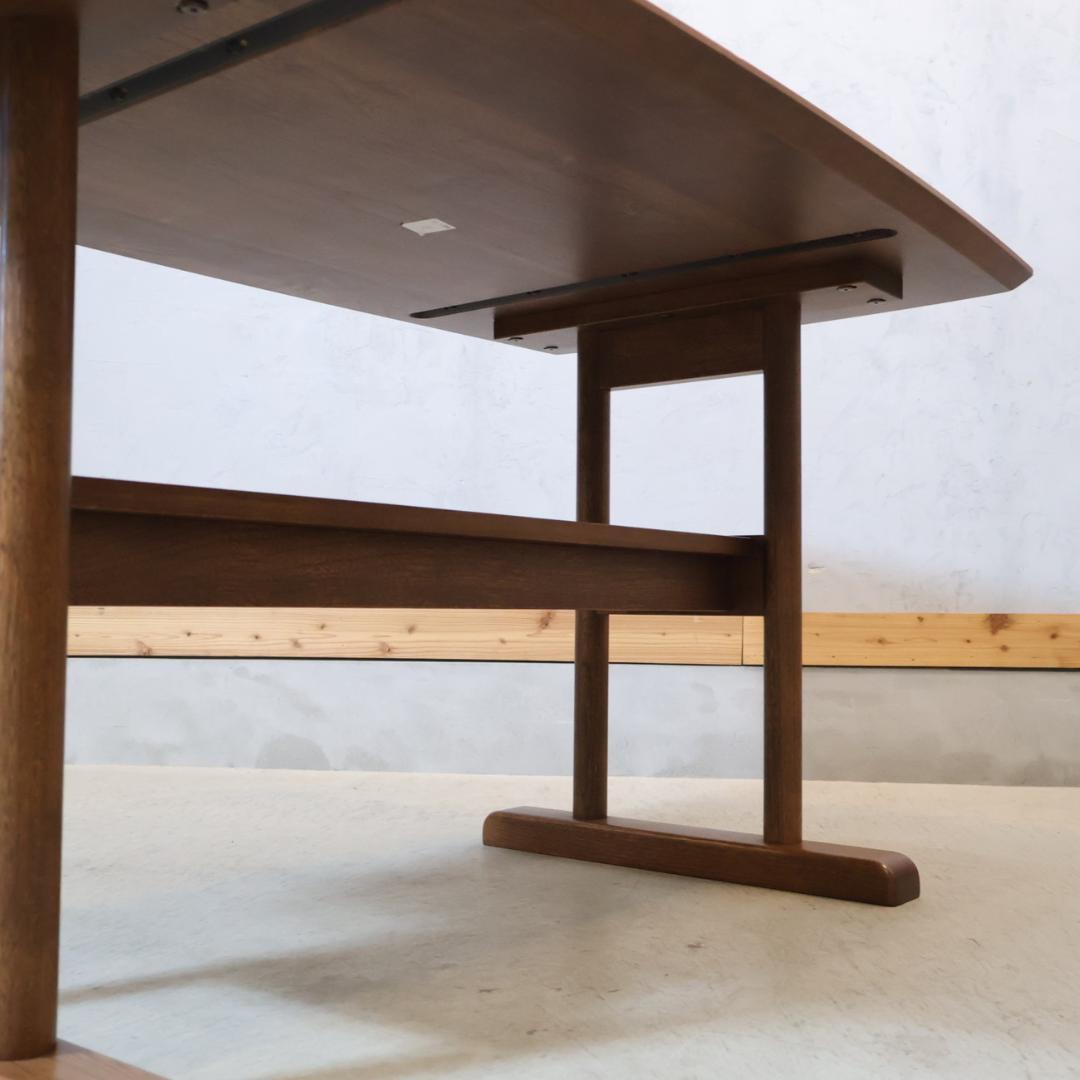 unico ウニコ SUK スーク ダイニングテーブル LDテーブル 北欧風