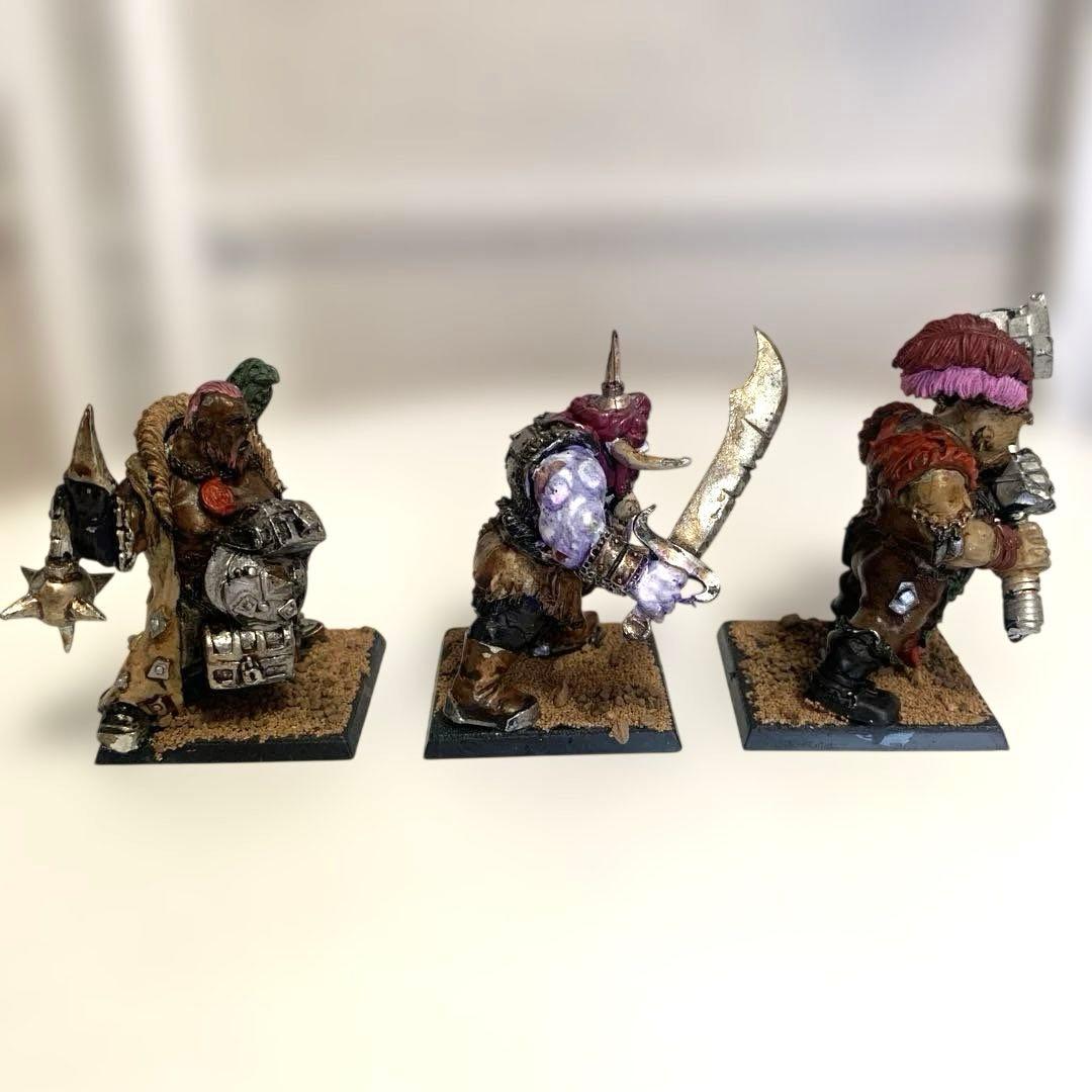 ドックオブウォー3点セット。40×40