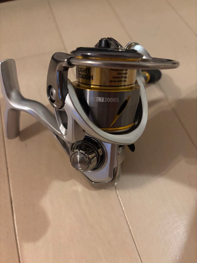 未使用 ダイワ Daiwa 21 フリームス FC LT 2000S