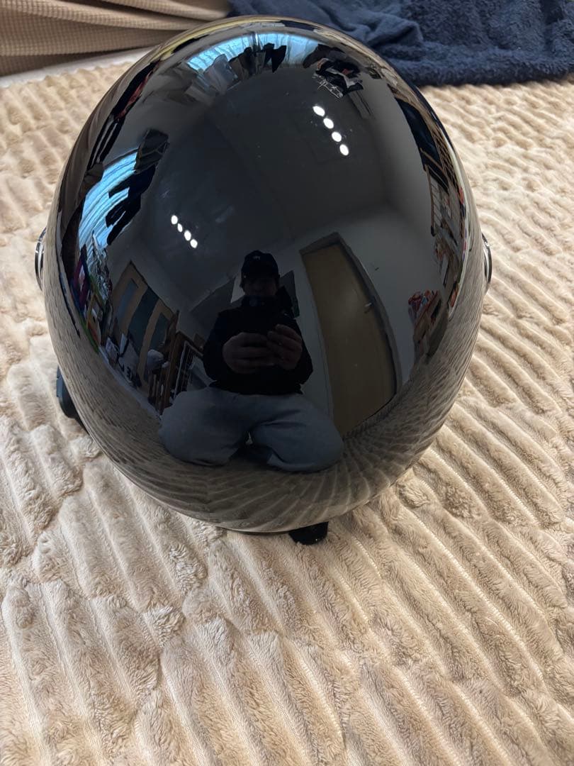 SHOEI Glamster フルフェイスヘルメット ブラック