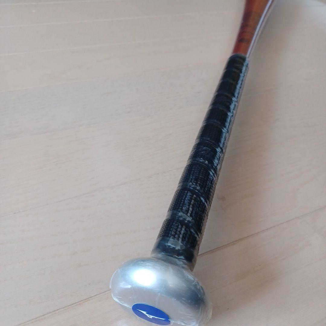 【新品未使用】一般硬式用金属バット新基準対応ミズノVコングECミドル83cm